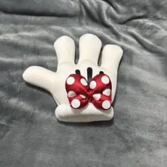 ミニーマウス グローブ