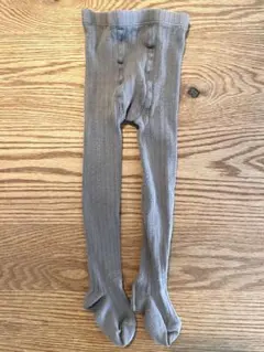 condor リブタイツ　モカ　サイズ2（12-24m）