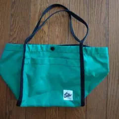 Drifter グリーントートバッグ
