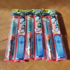 ヒロアカ　爆豪　ネオックスグラファイト　3本