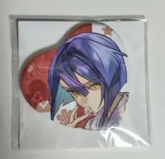 秋風マルシェ マツリカの炯 燕來 缶バッジ