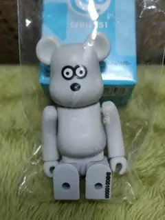 【新品】BE@RBRICK SERIES 51 ベアブリック　アンディ