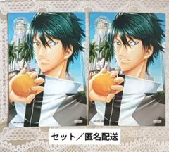 【セット】新テニスの王子様　越前リョーガ　大原画展　入場特典