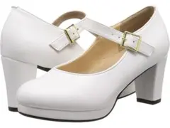 [リバティー ドール] ストラップパンプス ヒール6.5cmレディース