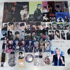 JO1 木全翔也 トレカ ラントレ 缶バッジ セット まとめ売り アクスタ