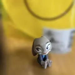 ガチャ　肩ズン　ズートピア 2 ジュディ