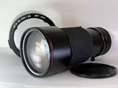 2025年最新】Canon FD 200 2.8の人気アイテム - メルカリ