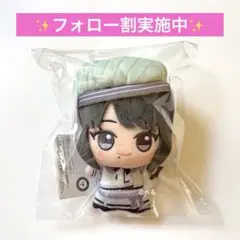 海外限定　シャニマス　ぬいぐるみBIG　風野灯織 アイドルマスター シャイニーカラーズ ぬいぐるみ 風野灯織