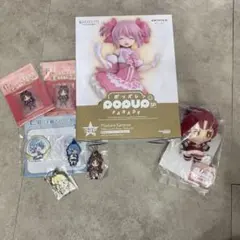 まどマギ 一番くじ ラストワン賞 セット