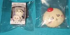 ちいかわ ラッコ ミニチュアフィギュアマグネット 2点セット