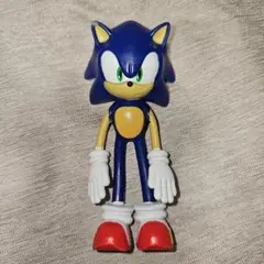ソニックザヘッジホッグ ソニック ポージング フィギュア