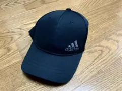 adidas golf キャップ&ネックウォーマー　ブラック