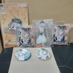 ホロライブ　一番くじ　白銀ノエル