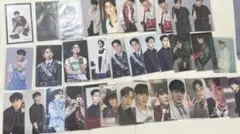 JO1豆原一成 トレカ まとめ売り 34枚