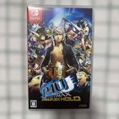 Nintendo Switch P4U2 ペルソナ4 ジ・アルティマックス
