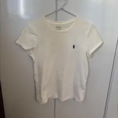 Polo Ralph Lauren 半袖Tシャツ S ホワイト