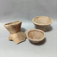 愛知県出土品】骨董品 山茶碗と小皿【詳細不明】 - メルカリ