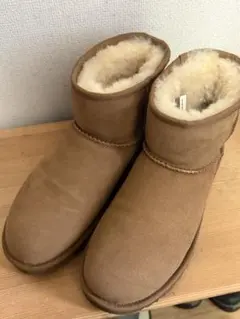 UGG アグ　CLASSIC MINI クラシックミニ ムートンブーツ