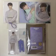 SEVENTEEN’s HOME 2024 ドギョム トレカ アクキー セット