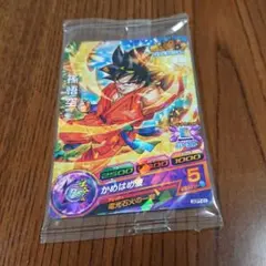 孫悟空 HRカード かめはめ波 スーパードラゴンボールヒーローズ - メルカリ