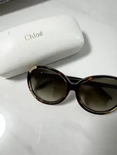 CHANEL シャネル サングラス ケース付き サングラス　5353-A べっ甲 CHANEL シャネル サングラス ケース付き サングラス 5353-A べっ甲