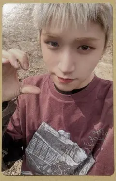 BOYNEXTDOOR No Genre bordgame ver リウ