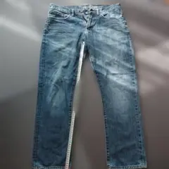 GAP STANDARD TAPER デニムパンツ