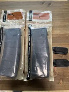 マグプル製 実物Pmag30 AR/M4Gen3FEDマガジン2本セット 新品 - メルカリ