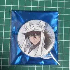 忍たま乱太郎　体験展　缶バッジ　天鬼　土井先生