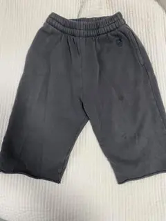 Main story skater pants 裏起毛パンツ 4y