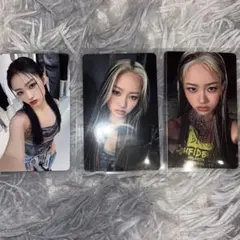 HANA YURI ユリ BluejeansトレカABC