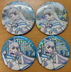 Selecte Colors キュアアムール 缶バッジ - メルカリ