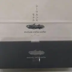 メゾンシーラカンス もなか 6個入りのサムネイル