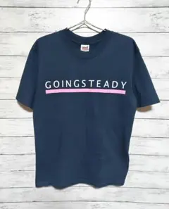 【新品未開封】Going steady Tシャツ Mサイズ (ピンバッチ付) 2026年最新】GOING STEADY Tシャツの人気アイテム - メルカリ