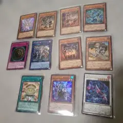 遊戯王OCG デュエルモンスターズ カードセット 11枚
