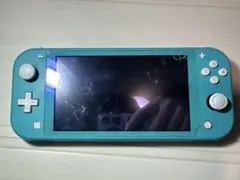 Nintendo Switch Lite HDH-001 画面割れ