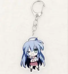 泉こなた　らきすた　キーホルダー