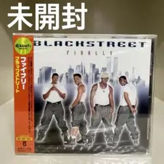 BLACKSTREET - FINALLY (DJ KAORIセレクション)