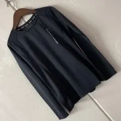 kitson la 長袖トレーニングトップス ブラック