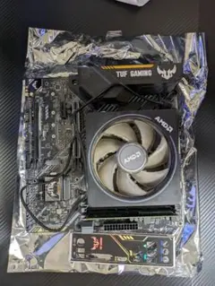 Ryzen7 3700X DDR4 3200Hz 48GB PCパーツセット