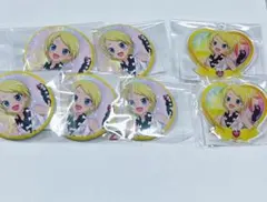 プリティーリズム オーロラドリーム 城之内セレナ 缶バッジ - メルカリ