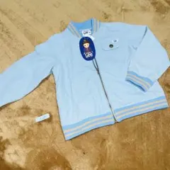新品 Buddy Lee 水色ジャケット 110サイズのサムネイル