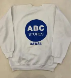 激レア赤リブ】USA製 ABC STORES リンガーTシャツ M ハワイ 赤 - メルカリ