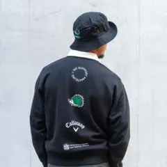 【即完】clubhaus callaway コラボトレーナー クラブハウス コレクション【キャロウェイ公式サイト