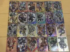 神羅万象チョコ　女性キャラまとめ