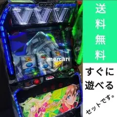 スマスロ実機☆L革命機ヴァルヴレイヴ☆革命パネル☆データカウンター
