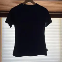 オンヨネ　ONYONE ネイビー Tシャツ シンプルデザイン　L