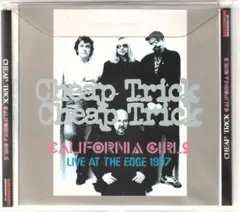 チープ・トリック　California Girls Live 1997