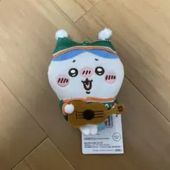 ちいかわ ハチワレ エニマイくじ セブンイレブン 2024 冬 マフラー