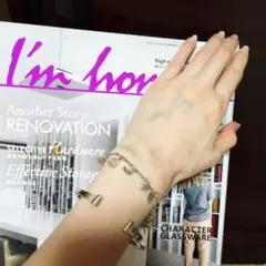 【LA購入☆】シルバー925バングル&ブレスレット